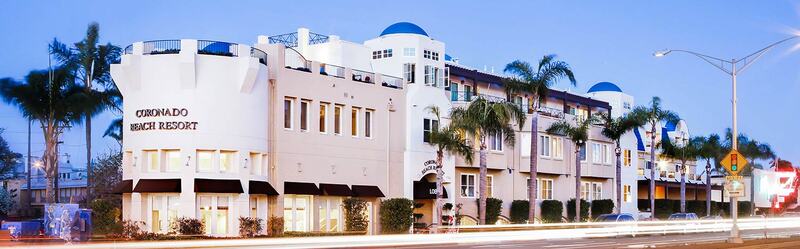 Фото Coronado Beach Resort