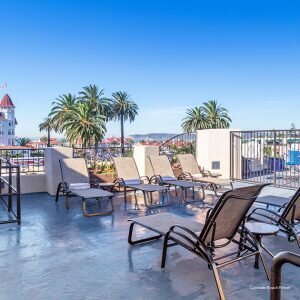 Гостиница Coronado Beach Resort