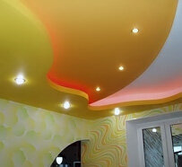 Ceiling systems Modern, Tula, photo