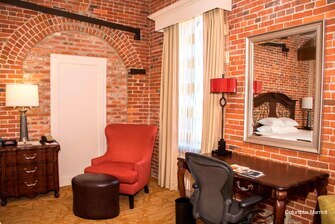 Фото Columbus Marriott