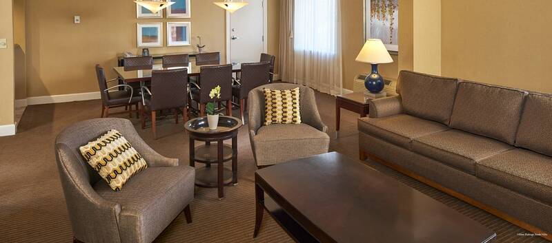 Фото Hilton Raleigh North Hills