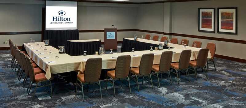 Фото Hilton Raleigh North Hills