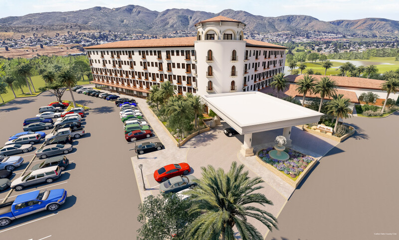 Фото Carlton Oaks Lodge, Ascend Hotel Collection