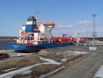 Морской пункт пропуска Архангельск (Severnoy Dviny Embankment, 26) ، حاجز حدودي