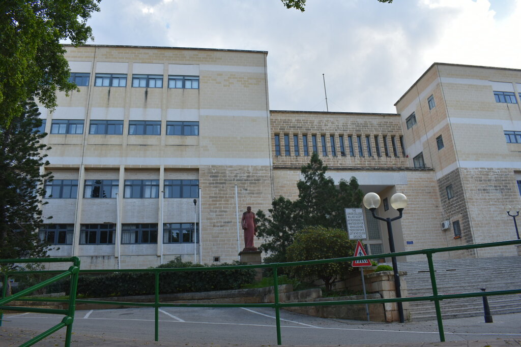 Ġ. F. Abela Junior College, ВУЗ, остров Мальта — Яндекс Карты