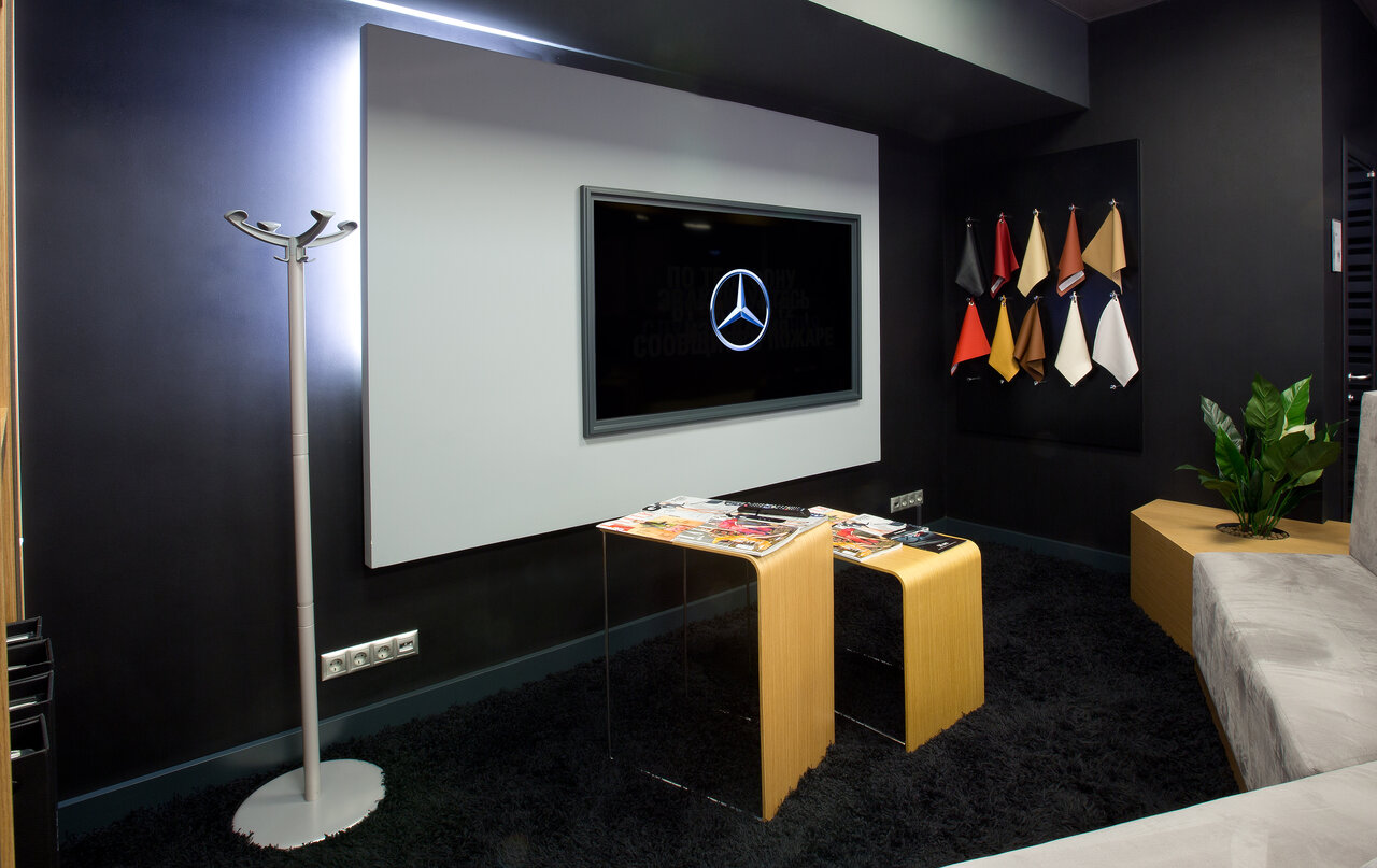 photo Панавто Mercedes-Benz & Amg