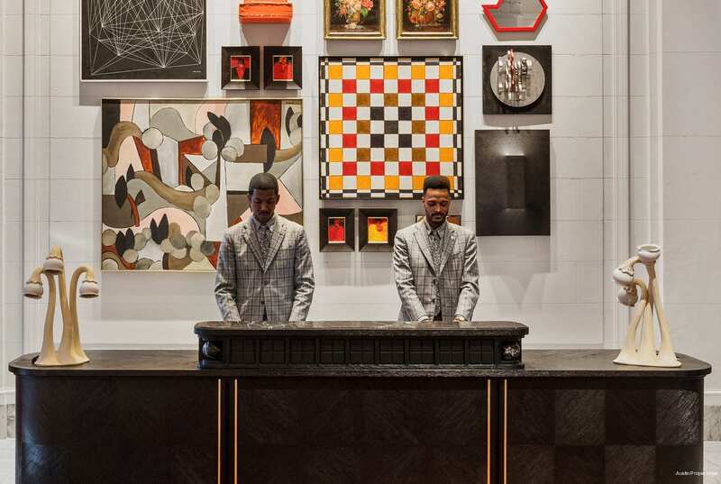 Фото Austin Proper Hotel