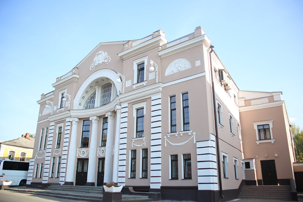 Theatre Michurinskiy dramaticheskiy teatr, Michurinsk, photo