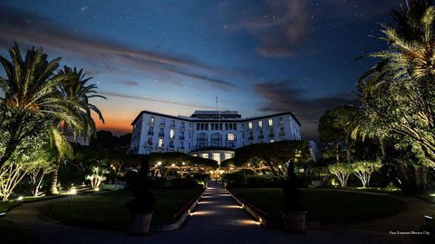 Фото Four Seasons Hotel Mexico City