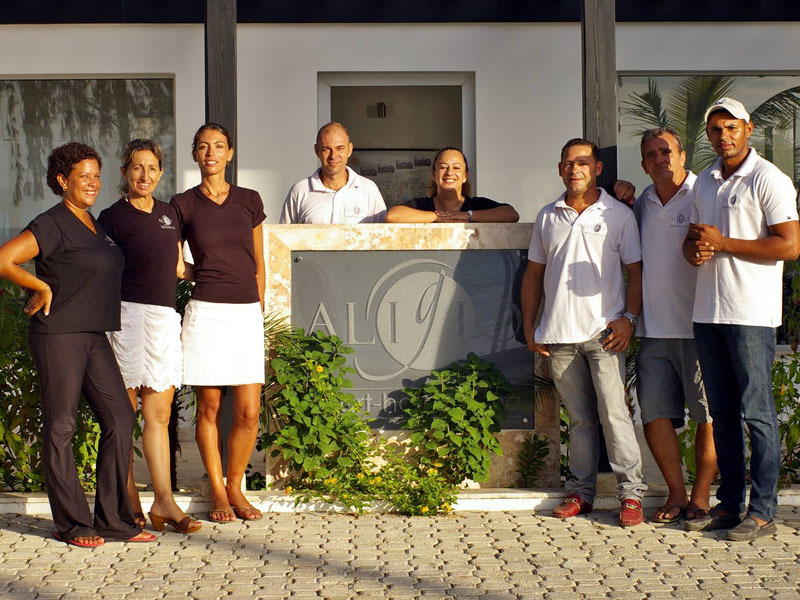 Фото Aligio Aparthotel & SPA