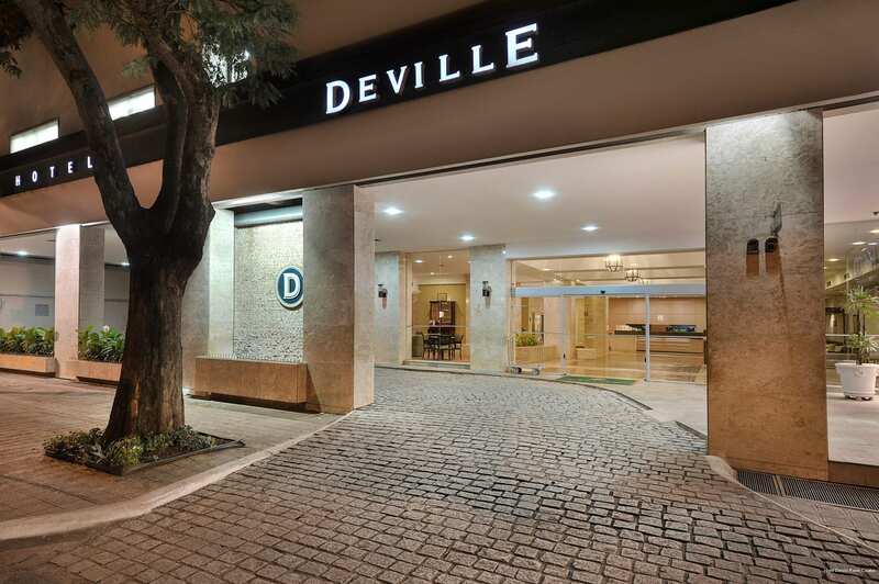Фото Hotel Deville Prime Cuiabá