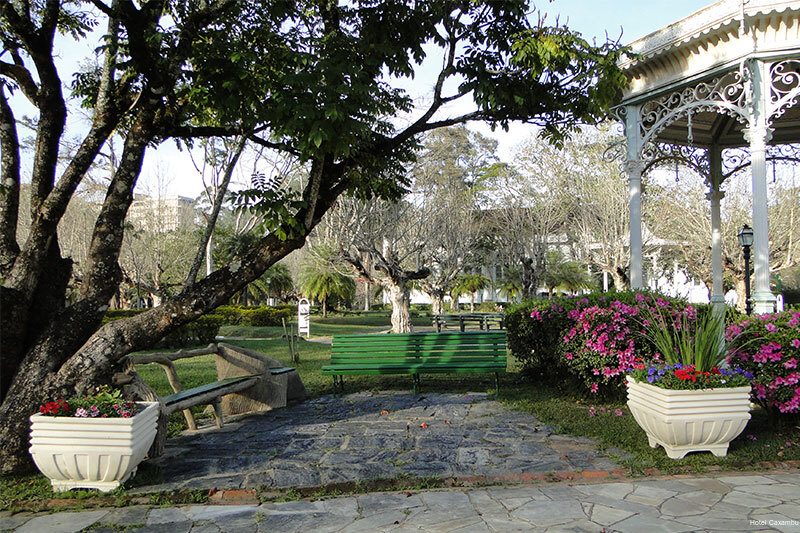 Фото Voa Hotel Caxambu