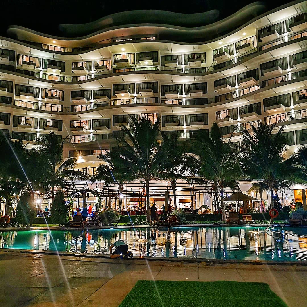 Фото Cam Ranh Riviera Beach Resort & SPA 