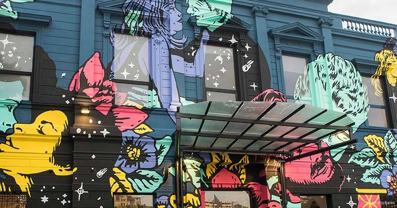 Фото Htl City Baires