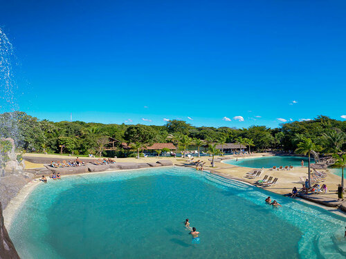  Biocentro Resort Güembe