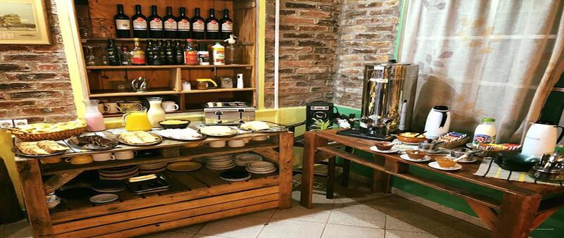 Фото Hotel Village Termas del Dayman