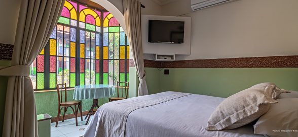 Фото Pousada Estalagem de Brotas