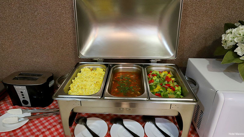 Фото Hotel Maione