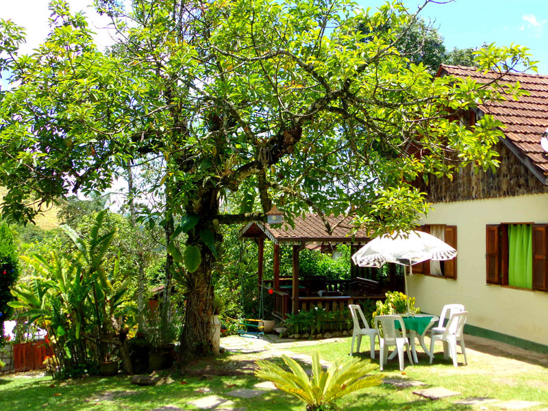 Фото Pousada Caminho Do Escorrega