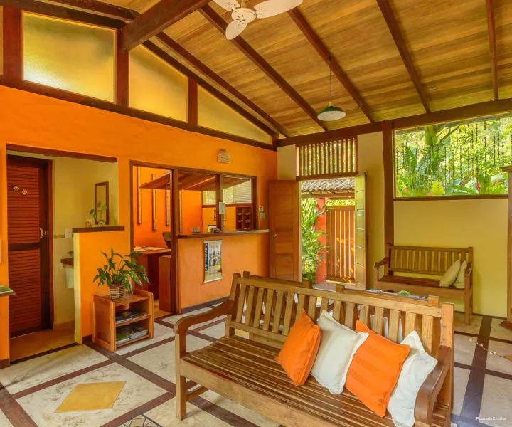 Фото Pousada Ecoilha