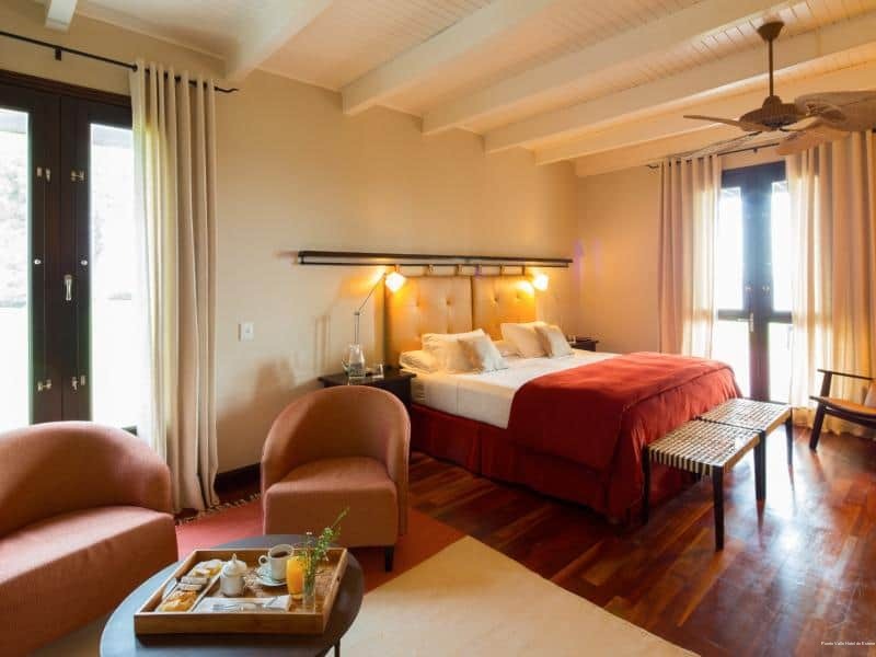 Фото Puerto Valle Hotel de Esteros