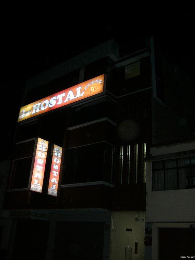 Фото Hostal Fevilamir