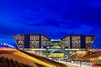 Гостиница The Westin Denver International Airport