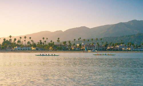Внешний вид отеля Palihouse Santa Barbara в Санта-Барбаре, фото 5