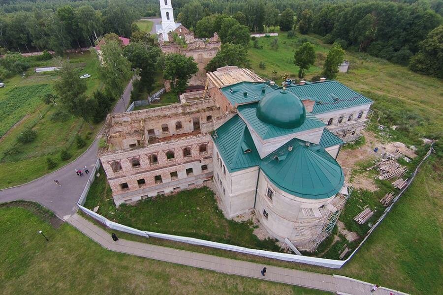 Церковь Подниколье в Могилеве