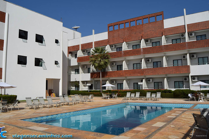 Фото Brisamar Hotel & SPA São Luís