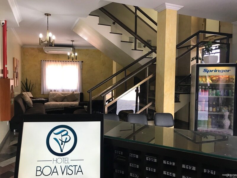 Гостиница Hotel Boa Vista