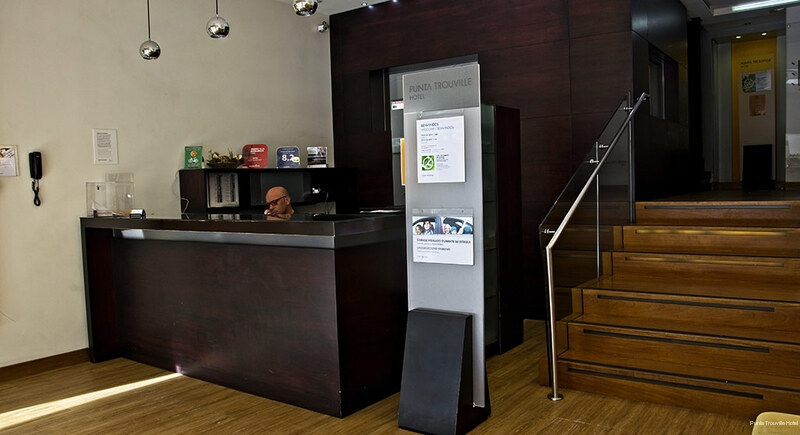 Фото Punta Trouville Hotel