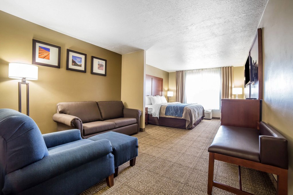 Фото Comfort Inn Saint George North