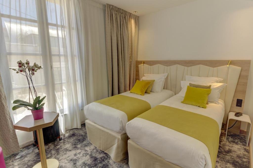 Фото Best Western Plus Hotel Comedie Saint-Roch