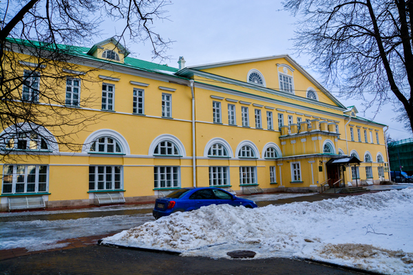 Фото Старая Лаврская гостиница