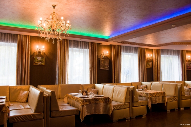 Фото Отель Торжок