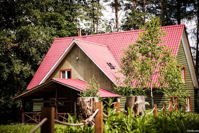 Фото Абрамцево