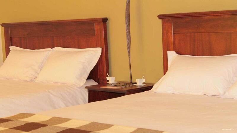 Фото San Andrés Lodge & SPA