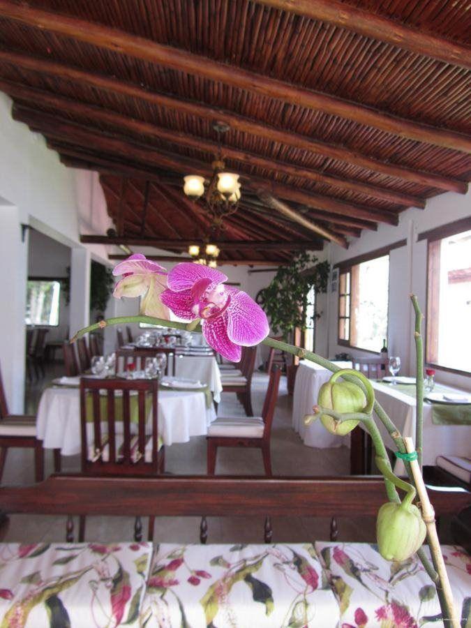 Фото San Andrés Lodge & SPA