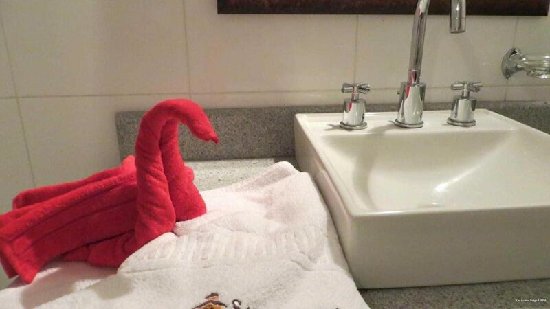 Фото San Andrés Lodge & SPA