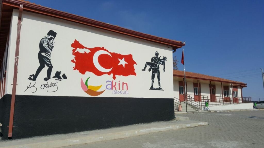 Primary school Akin Primary School, Aksaray, photo