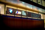 BMW Motorrad (Dzerzhinsky Street, 231Б), motorcycle dealership