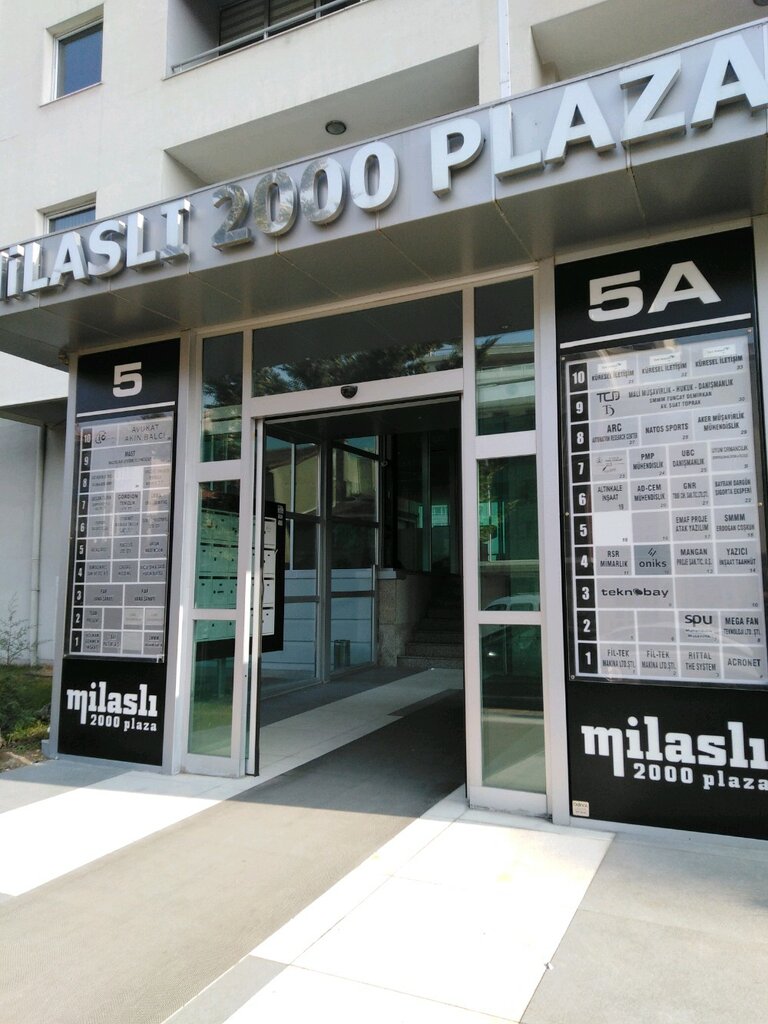 Architectural firm Emaf Project, Ankara, photo