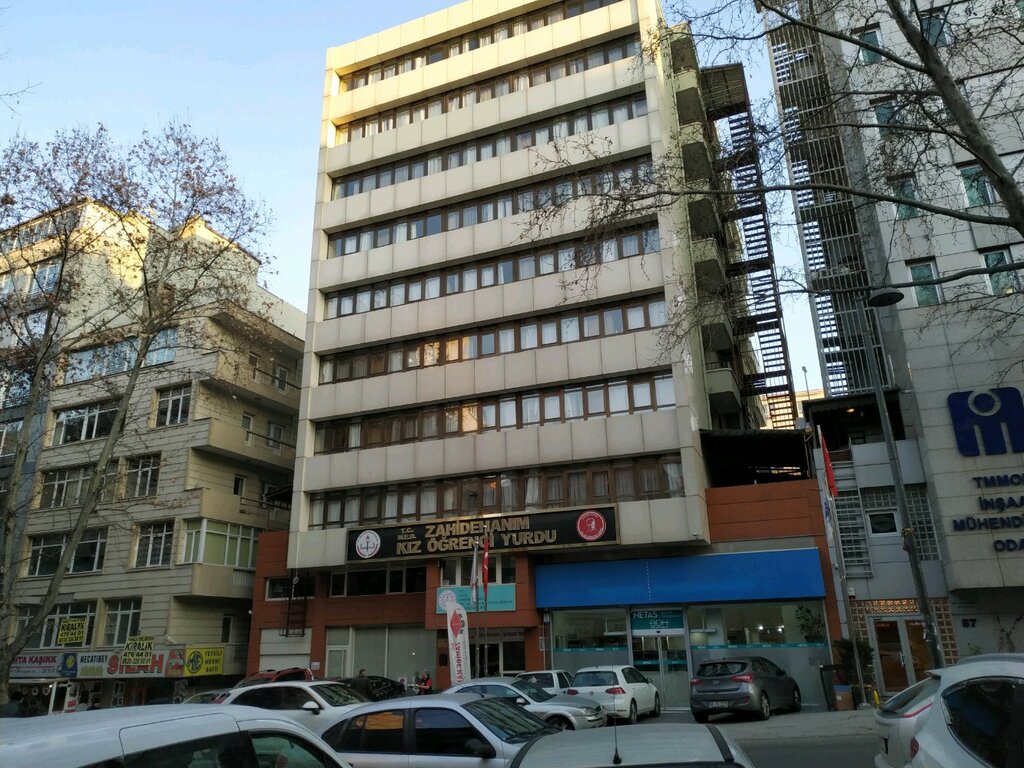 Dormitory Private Zahide Hanım Girls' Dormitory, Ankara, photo