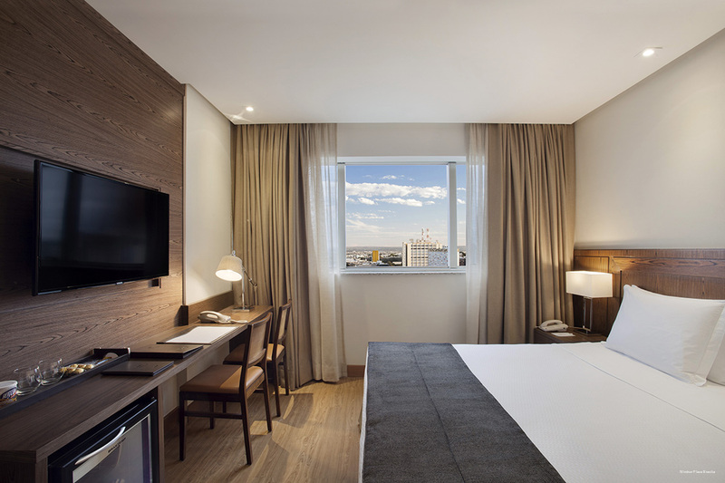 Фото Windsor Plaza Brasilia