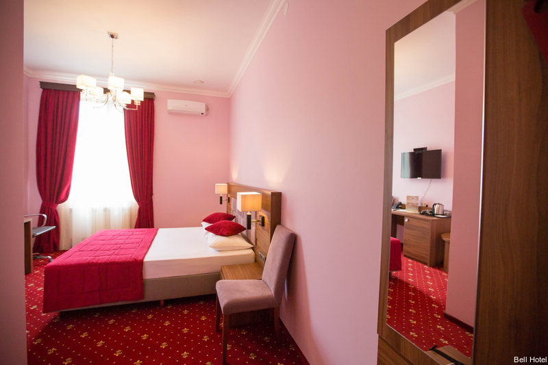 Фото Bell Hotel