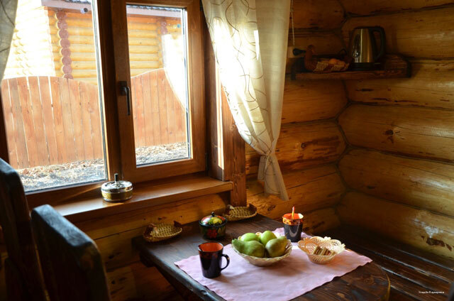 Фото Усадьба Варваровка