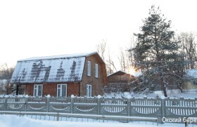 Фото Окский берег