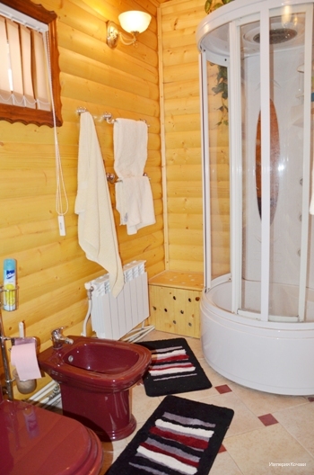 Фото Эко-отель Кочаки