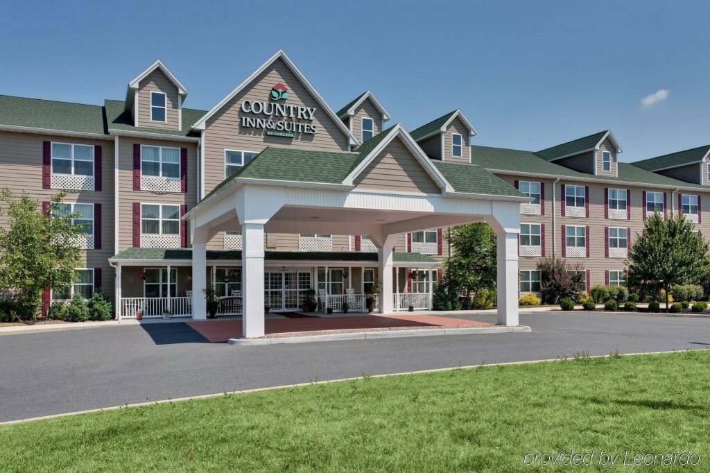 Hotel Country Inn & Suites by Radisson Carlisle PA, Commonwealth of Pennsylvania, photo